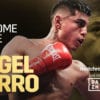 Angel Fierro SIgns With Matchroom