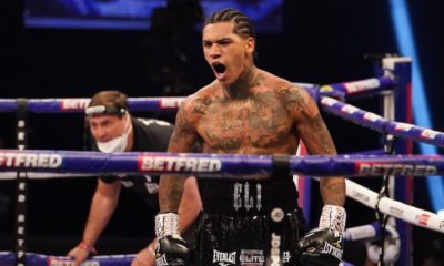 Conor Benn 'Hungier Than Ever' For Granados