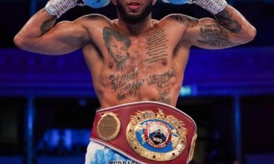 Lyndon Arthur vs. Liam Cameron: How to Stream, Betting Odds and Fight Card