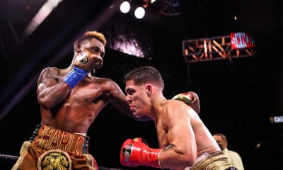 Brian Castano and Jermell Charlo Fight To A Draw
