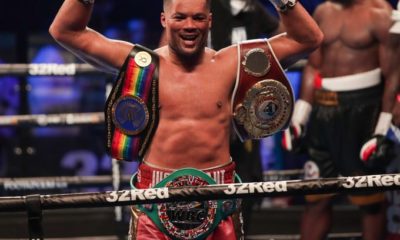 Joe Joyce Lined up to Face Surprising Opponent in Comeback Fight