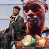 Errol Spence On Facing Ugas- "High Stakes Bring Out Best In Me"
