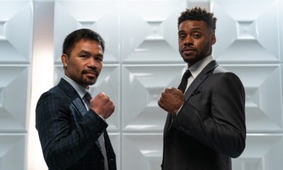 Judge Denied Injunction To Stop Manny Pacquiao-Errol Spence Fight