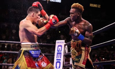 Report- Jermell Charlo-Brian Castano Rematch On For March