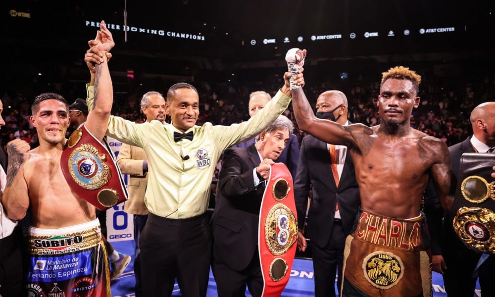 What's Next After Jermell Charlo-Brian Castano Draw? | BVC ...