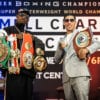 Jermell Charlo-Brian Castano Battle For Place In History