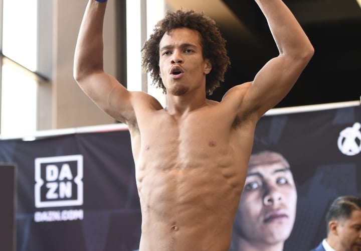 Boxing Needs More Flair. Blair Cobbs Back In Fall