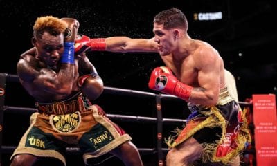 Report- Brian Castano Injured Charlo Undisputed Fight Off