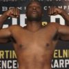 Jonnie Rice Stops Michael Coffie In Five Rounds