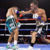 Former Super Flyweight Champ Andrew Moloney Victorious Tuesday