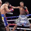 Report- Mykal Fox Doesn't Want Maestre Rematch