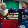 Manny Pacquiao Makes Major Call Ahead of Barrios Fight - Manny Pacquiao vs Mario Barrios
