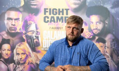 Mark Bennett Well Prepared For Babic Saturday