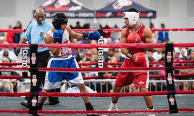 Nedia IbarrNedia Ibarra Reaches National Golden Gloves Finalsa Reaches National Golden Gloves Finals