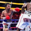 With Pacquiao Likely Presidential Defeat Will He Return To Ring?