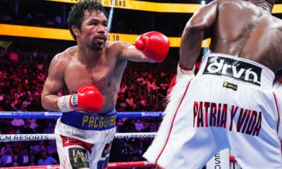 With Pacquiao Likely Presidential Defeat Will He Return To Ring?