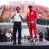 Manny Pacquiao-Yordenis Ugas Arrived In Las Vegas Tuesday