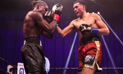 Report- David Benavidez Covid 19 Positive Cancelling Uzcategui Fight