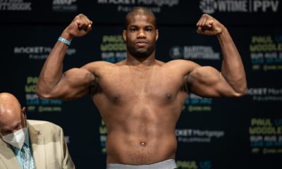 Daniel Dubois Destroys Cusumano In American Debut