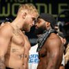 Three Things I'm Looking For Jake Paul-Tyron Woodley PPV 8-29