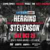 Herring-Stevenson Made Official for Atlanta
