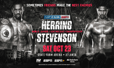 Herring-Stevenson Made Official for Atlanta