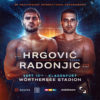 Filip Hrgović Challenges Radonjic In Austria
