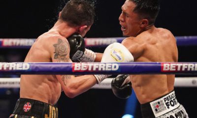 Mauricio Lara Looking For Repeat Against Warrington