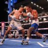 Warrington-Lara Ends In Abrupt Techincal Draw