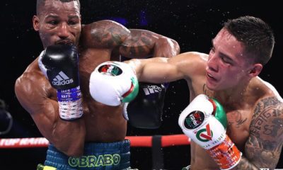 WBC Valdez-Conceicao judge- "Sorry For Having Bad Night"