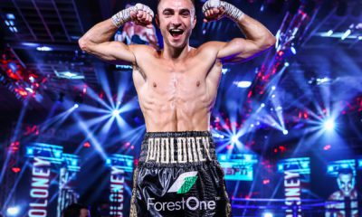 Jason Moloney Hoping Third Time The Charm At Title