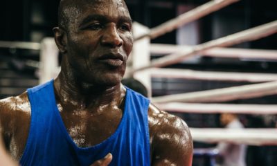 August 12, 2000: Evander Holyfield’s Controversial Victory Over John Ruiz Secures Historic Fourth Heavyweight Title