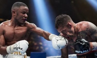 Bruno Tarimo Willing To Move Down to Face Galahad