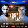 Tony Yoka Takes On Peter Milas This Friday