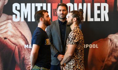 Rylan Charlton Looking To Takeover Lightweight Division