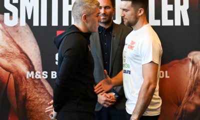 Liam Smith Vows Anthony Fowler Won't See Final Bell