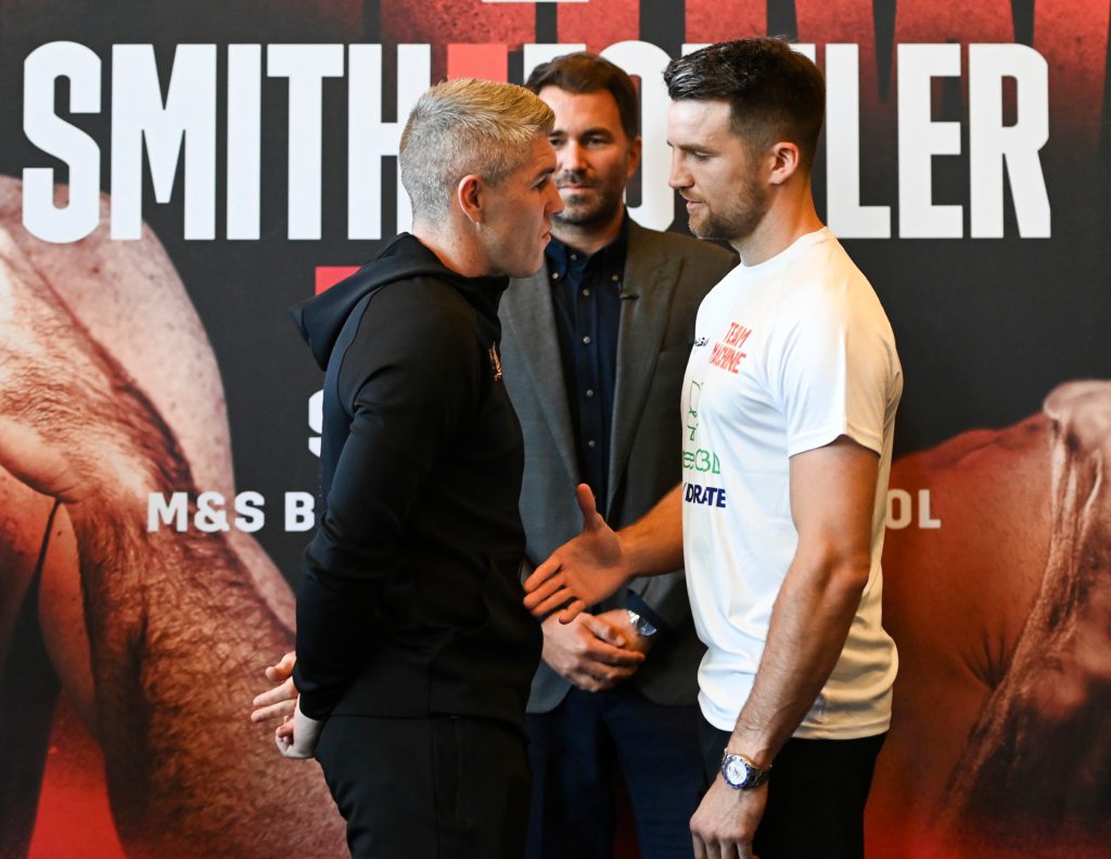 Liam Smith Vows Anthony Fowler Won't See Final Bell