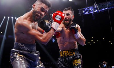 0018 Jamal James x Radzhab Butaev