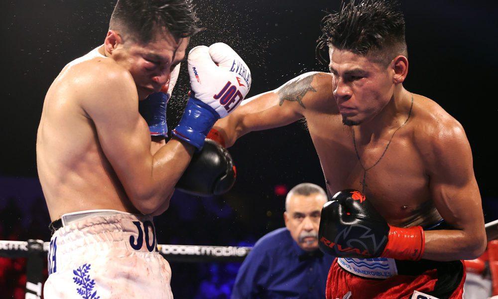 Top Rank Makes Emanuel Navarrete Return Official - Big Fight Weekend