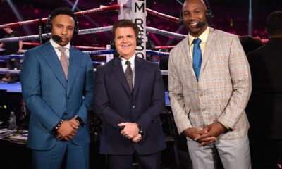 The 5 Best Lennox Lewis Fights in His Career