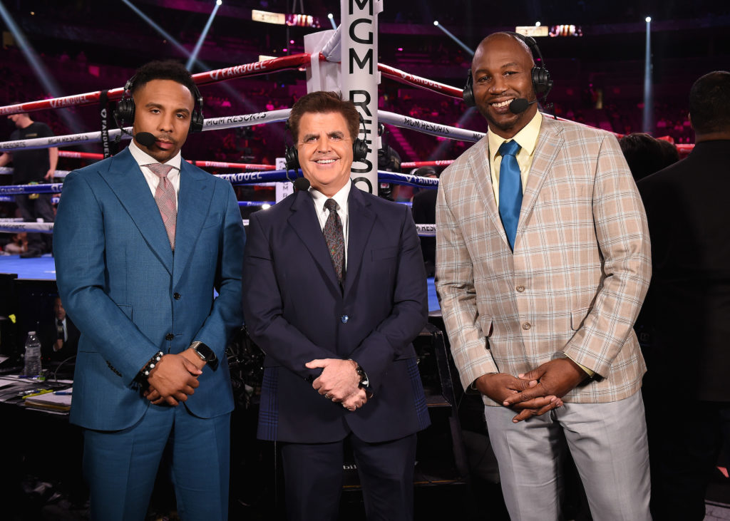 The 5 Best Lennox Lewis Fights in His Career