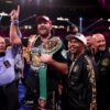 WBC Refused Tuesday To Order Tyson Fury To Fight Dillian Whyte