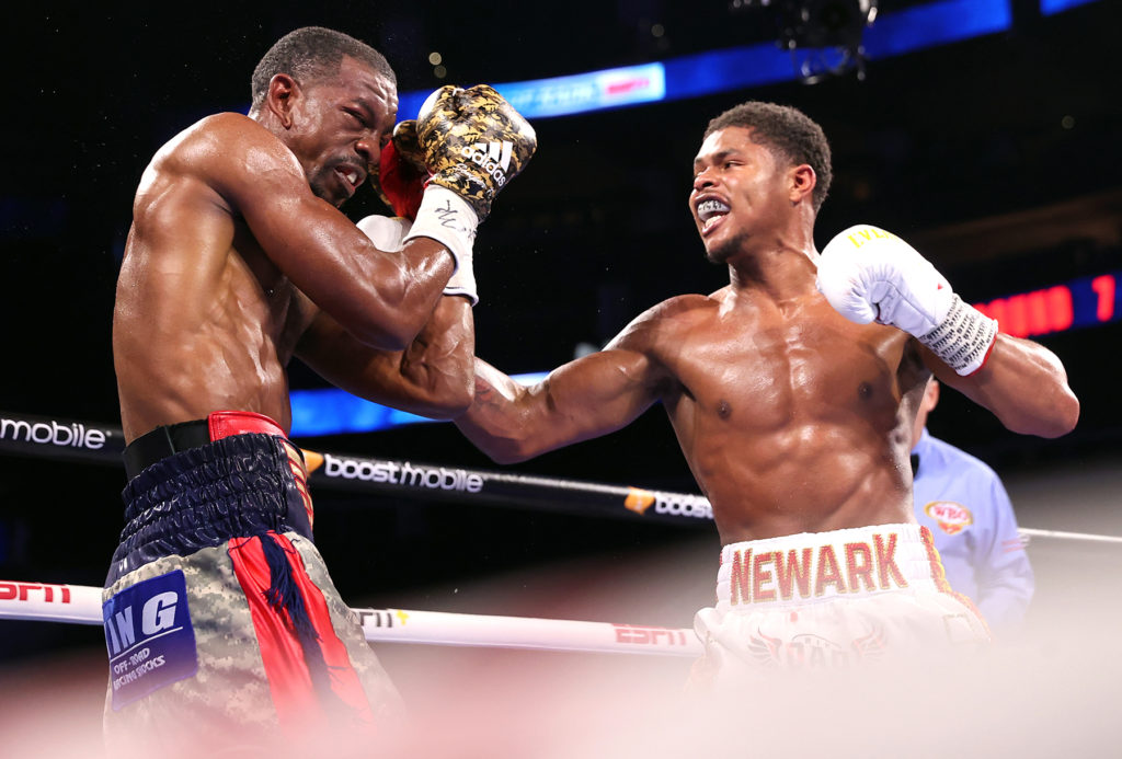 Jamel Herring-Shakur Stevenson: Final Thoughts