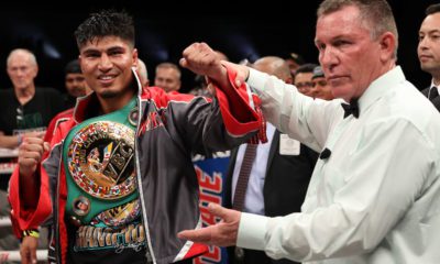 Multi-Division World Champ Mikey Garcia Says He's Retired