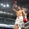 Diego Pacheco Hopes To Be World Champ At 22