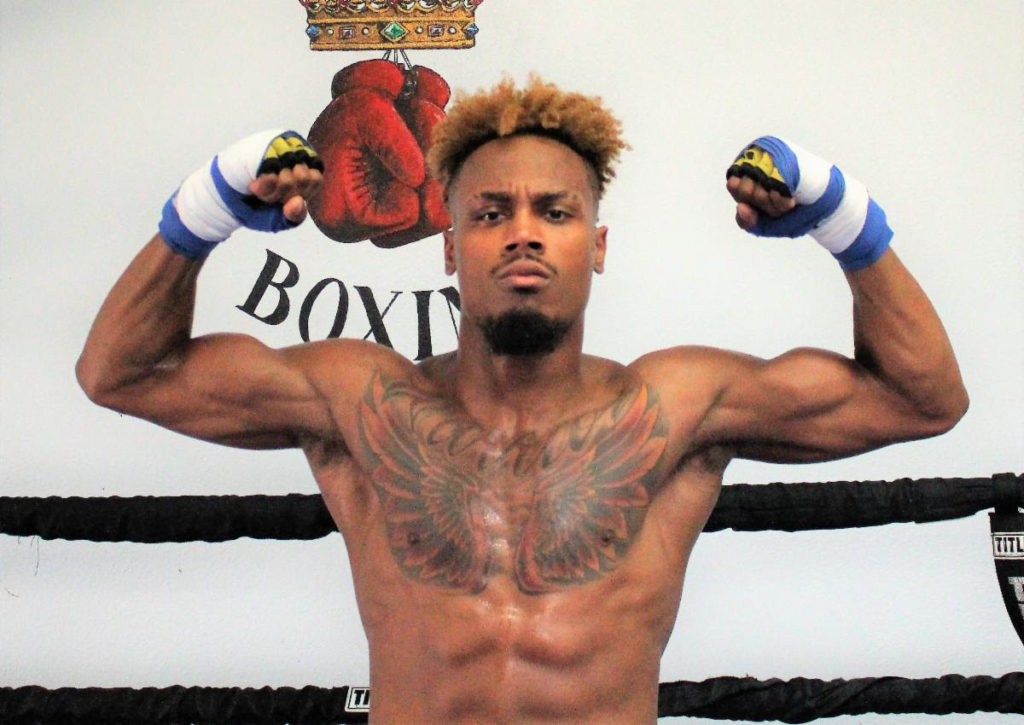 Ra'eese Aleem Waiting On Fulton-Figueroa Winner