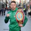 Jason Quigley Looking To Bring Belt To Ireland