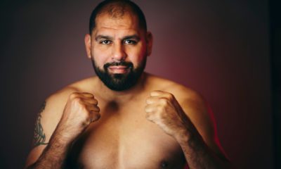 Eric Molina Looks To Stop Alen Babic