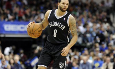 Deron Williams On Fighting Frank Gore- "You Miss Competing"