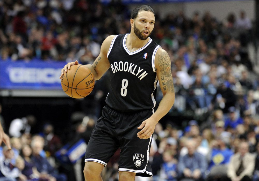 Deron Williams On Fighting Frank Gore- "You Miss Competing"